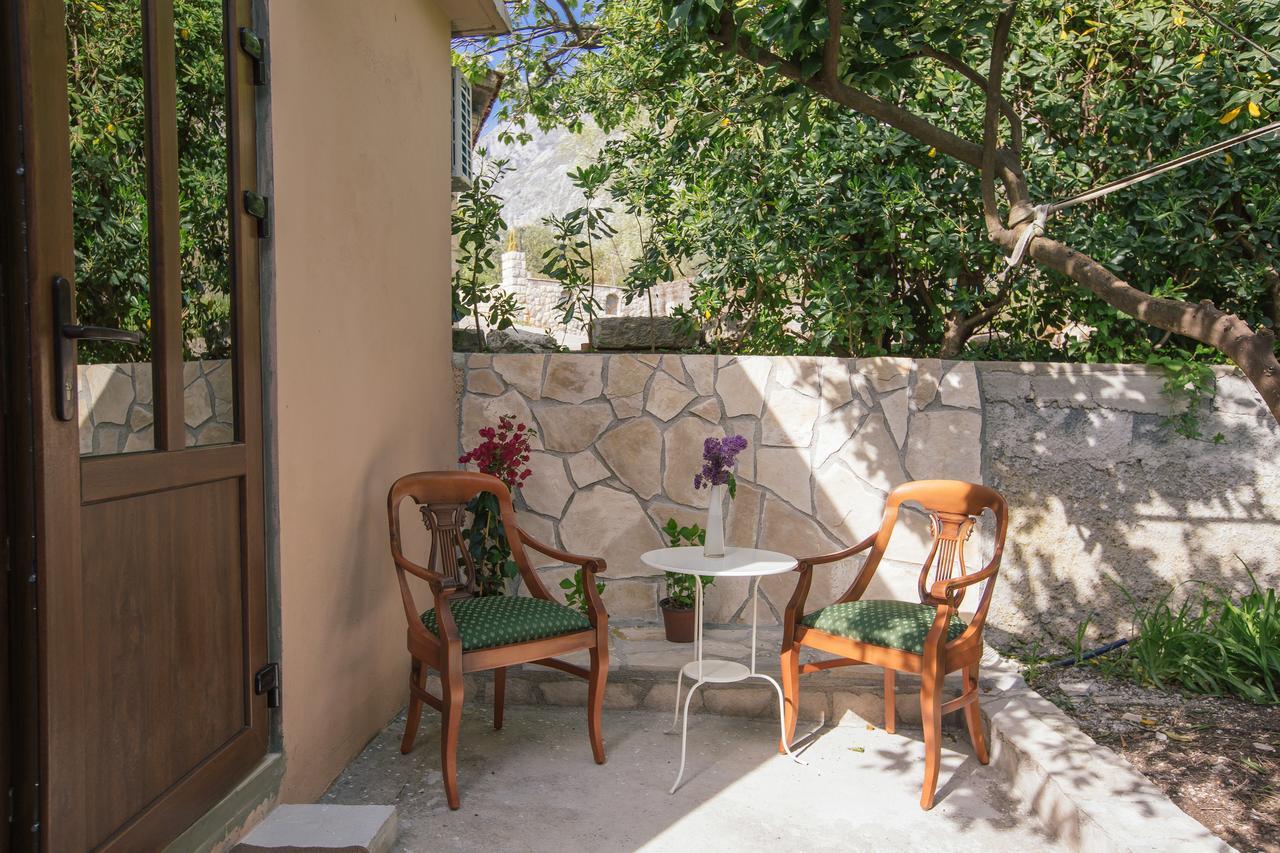 Studio Jeff 1 Apartman Kotor Kültér fotó