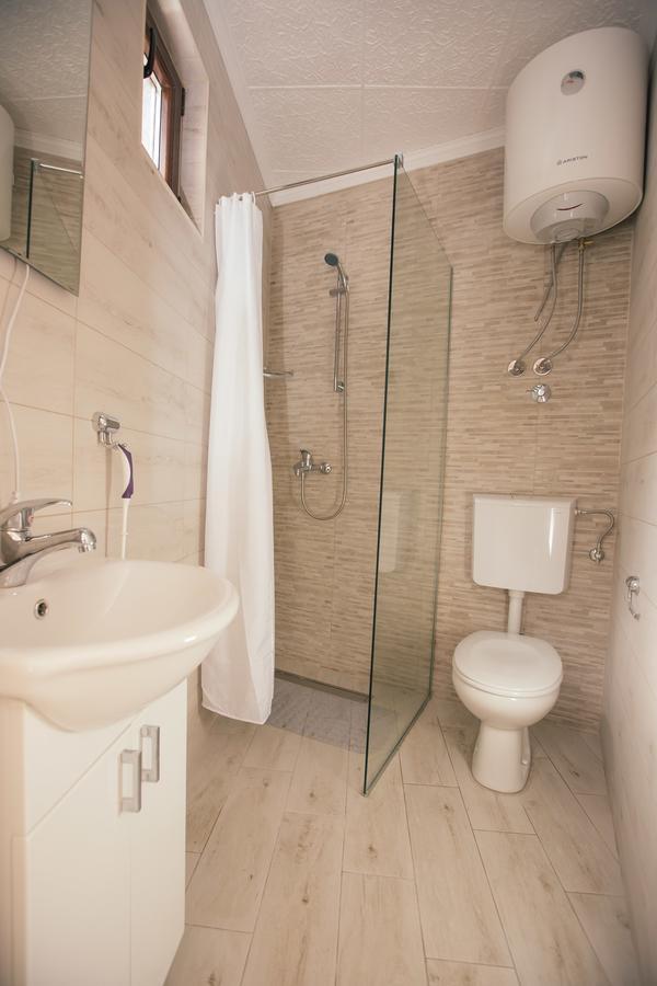 Studio Jeff 1 Apartman Kotor Kültér fotó