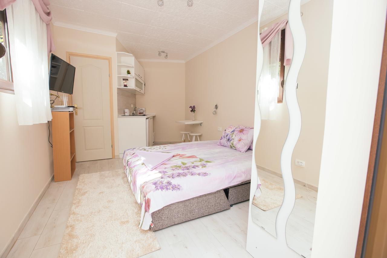 Studio Jeff 1 Apartman Kotor Kültér fotó