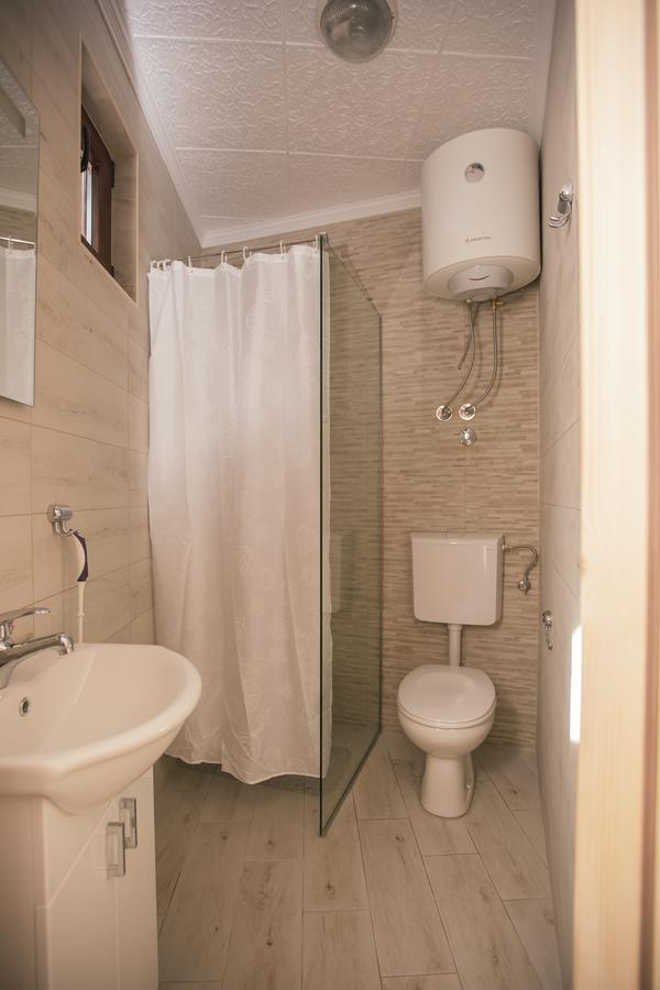 Studio Jeff 1 Apartman Kotor Kültér fotó