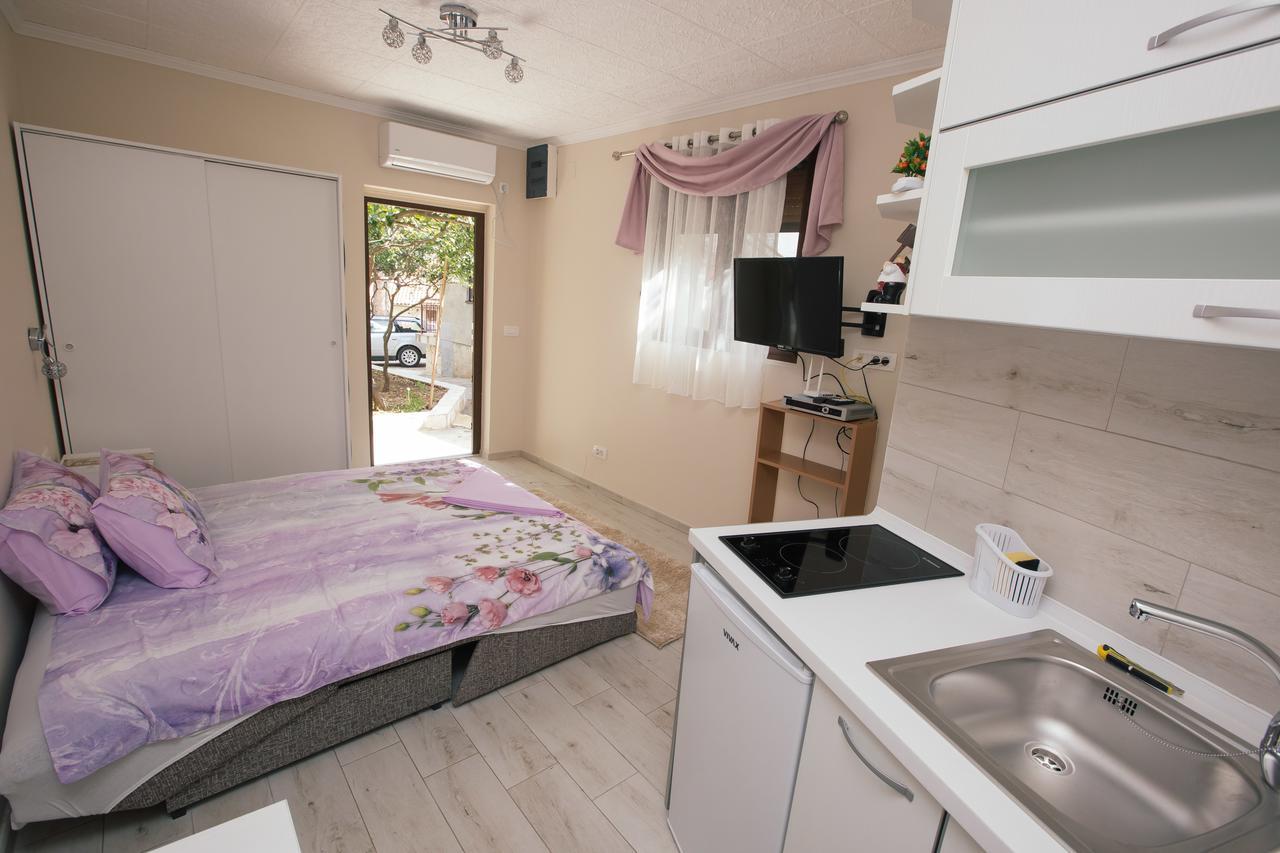 Studio Jeff 1 Apartman Kotor Kültér fotó