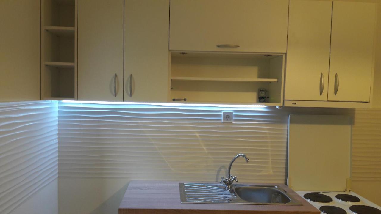 Studio Jeff 1 Apartman Kotor Kültér fotó