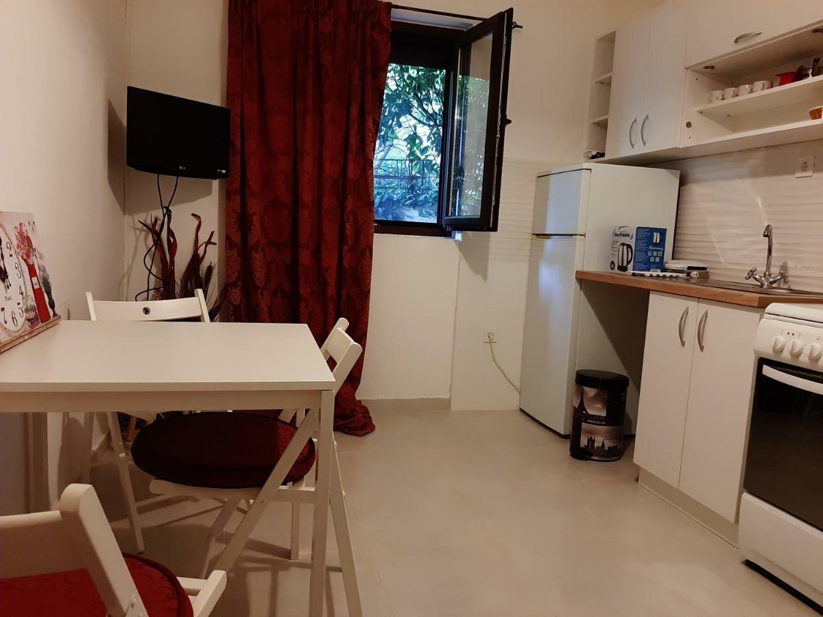 Studio Jeff 1 Apartman Kotor Kültér fotó