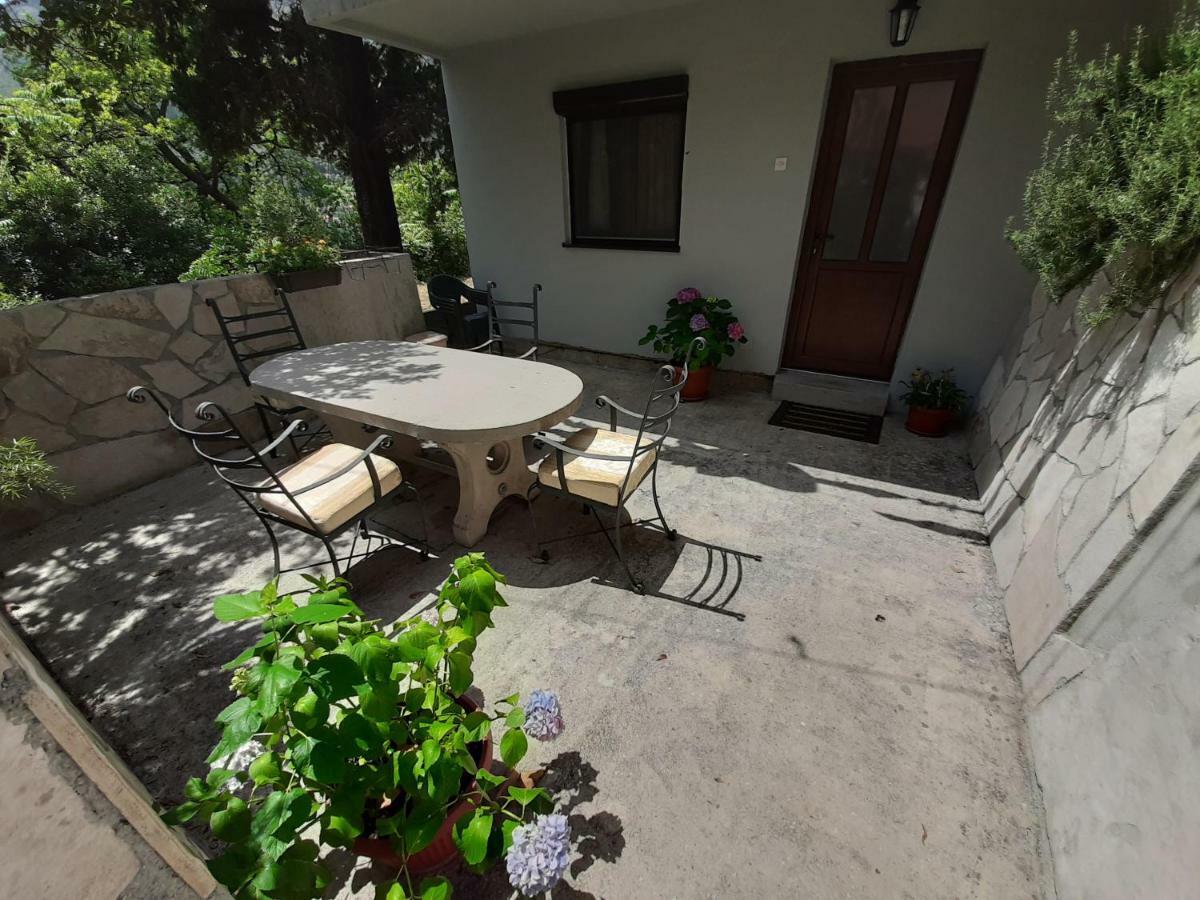 Studio Jeff 1 Apartman Kotor Kültér fotó