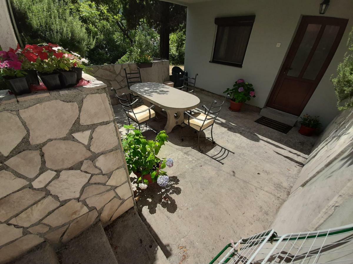 Studio Jeff 1 Apartman Kotor Kültér fotó